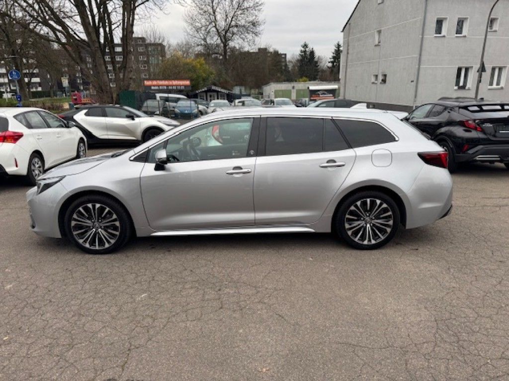 Toyota Corolla Team D Technik Touring