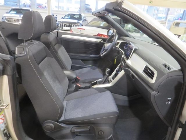 Volkswagen T-Roc 1.0 TSI Cabriolet Move