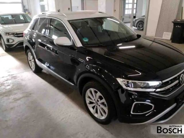 Volkswagen T-Roc 1.5 TSI DSG Style