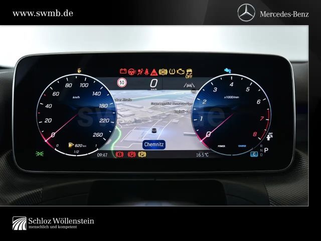 Mercedes-Benz C 180 AVANTGARDE Sedan