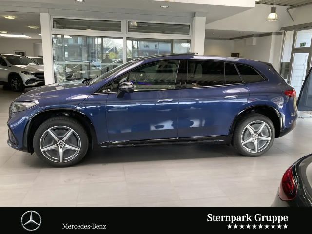 Mercedes-Benz EQS SUV 450 4MATIC AMG Line