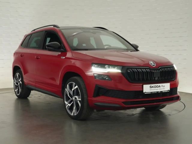 Skoda Karoq 4x4 Sportline