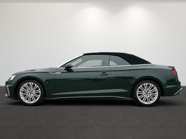Audi S5 Cabriolet Quattro