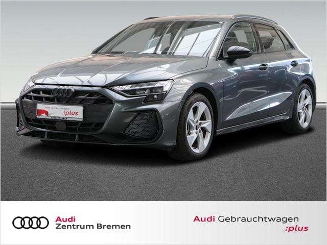 Audi A3 30 TFSI S-Line S-Tronic Sportback