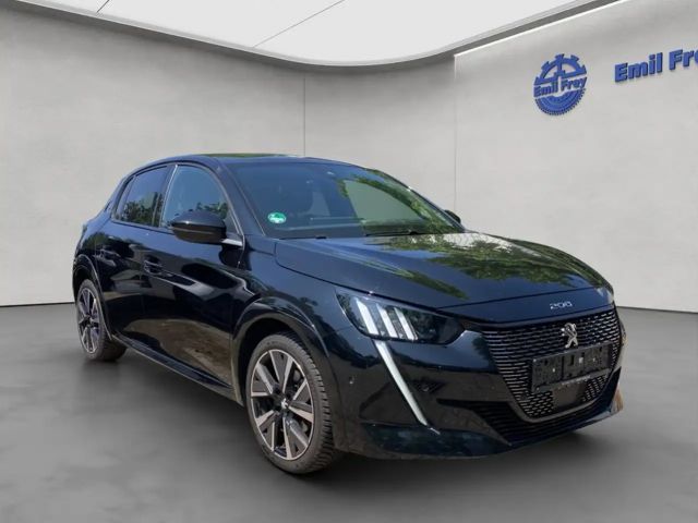 Peugeot 208 EAT8 GT-Line PureTech