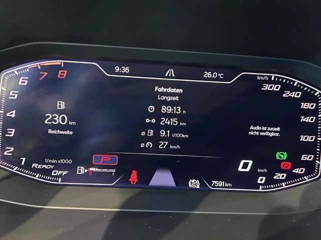 Cupra Formentor 1.5 TSI