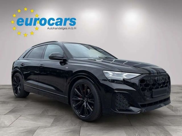 Audi Q8 50 TDI Quattro S-Line