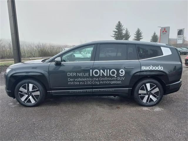 Hyundai Ioniq Vierwielaandrijving