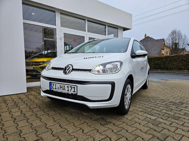 Volkswagen up! Move Move up!