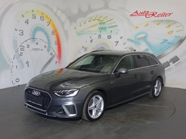 Audi A4 40 TDI Avant Quattro S-Line S-Tronic