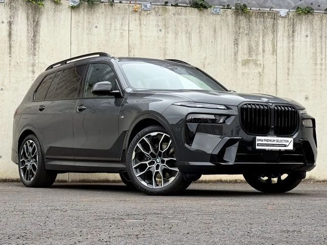 BMW X7 xDrive40d