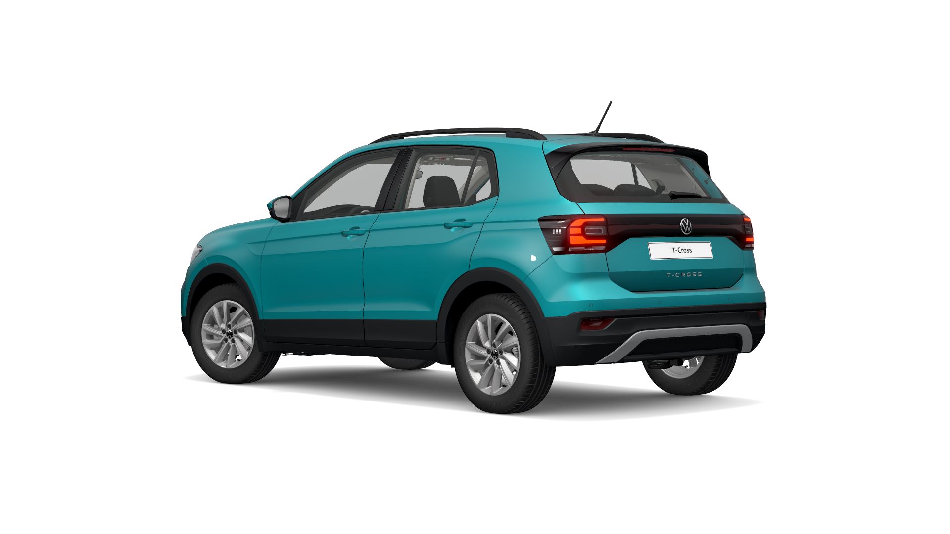 Volkswagen T-Cross 1.0 TSI DSG