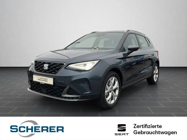 Seat Arona 1.5 TSI DSG FR-lijn