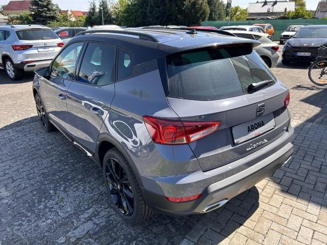 Seat Arona 1.0 TSI DSG FR-lijn