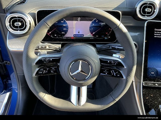 Mercedes-Benz GLC 200 4MATIC