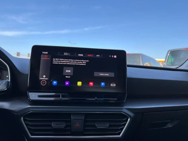 Seat Leon Sportstourer Style