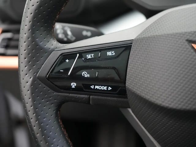 Cupra Born PANO NAVI VIRT ACC LEDER KAM SHZ CARPLAY