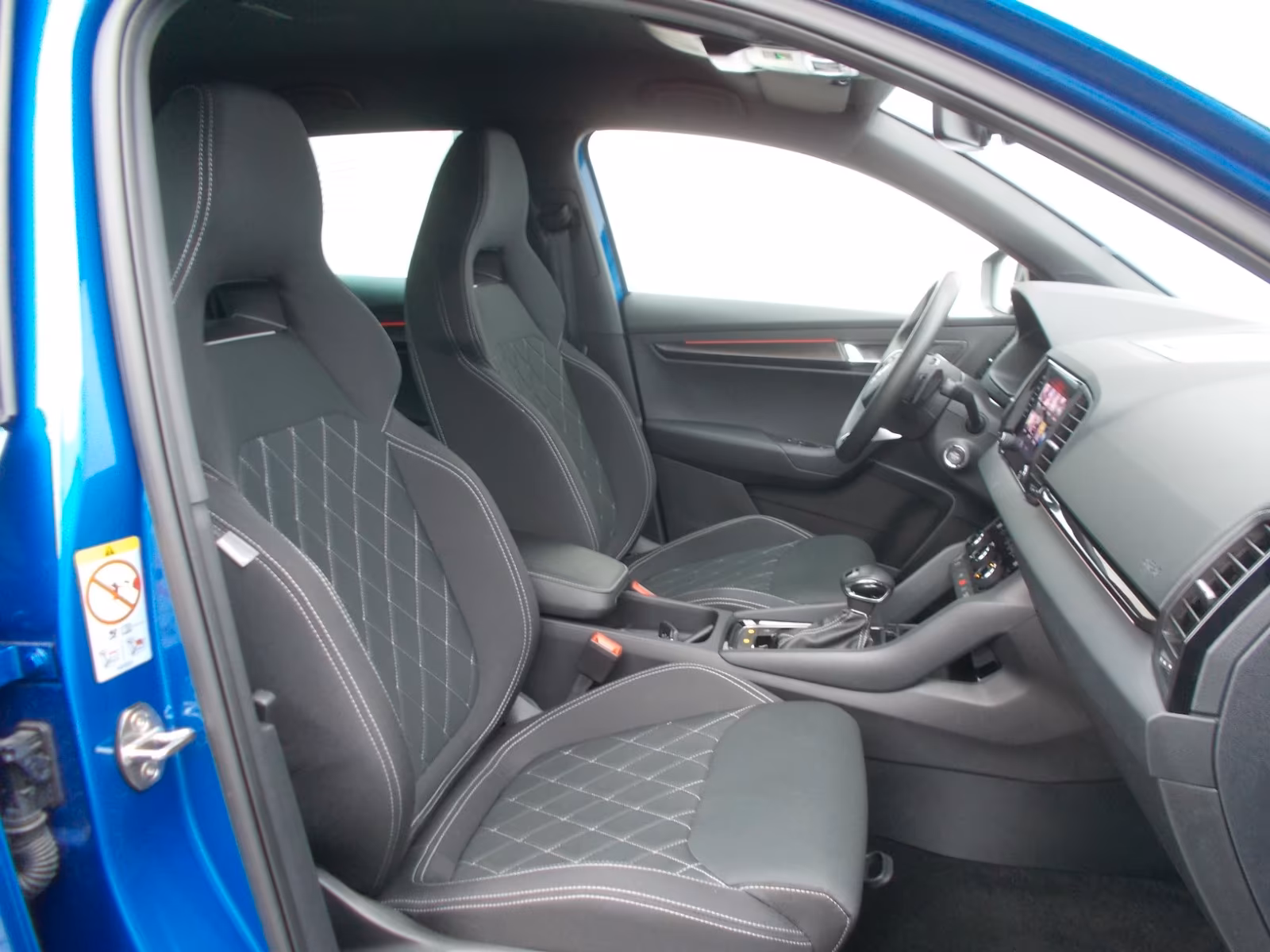 Skoda Karoq 1.5 TSI Sportline