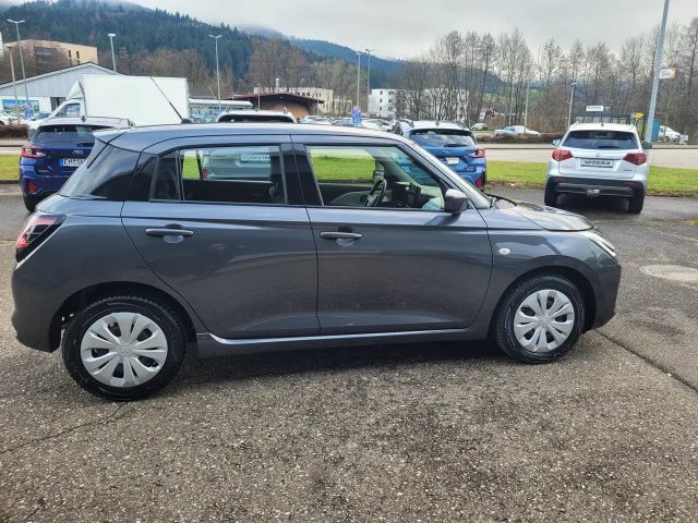 Suzuki Swift Club DualJet Hybrid