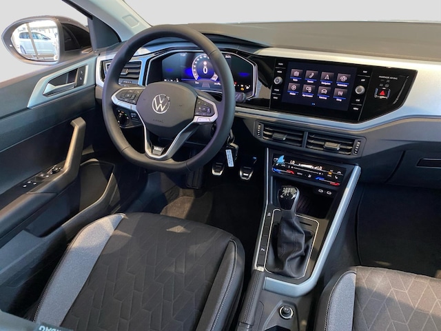 Volkswagen Taigo Taigo Goal 1,0 l TSI 95 PS  5 Gang