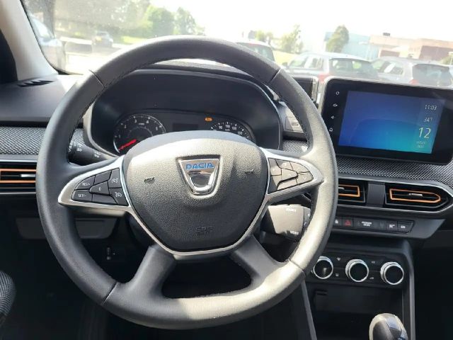 Dacia Sandero Comfort Stepway