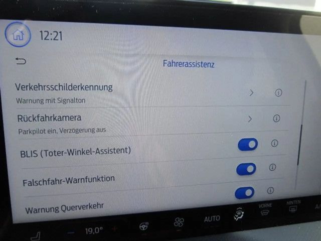 Ford Focus Active Limited