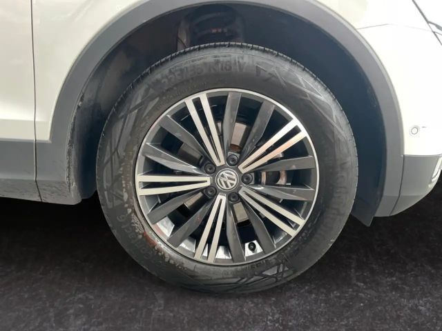 Volkswagen Tiguan 2.0 TDI Allspace DSG Highline