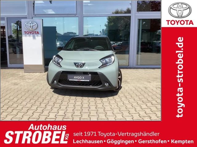 Toyota Aygo X Hatchback S-CVT