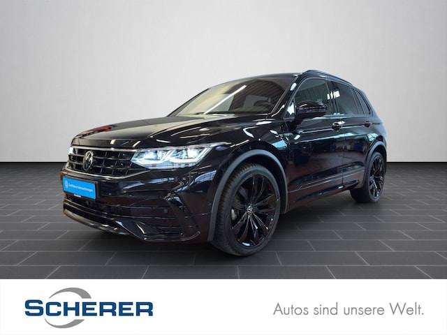 Volkswagen Tiguan 2.0 TDI DSG R-Line