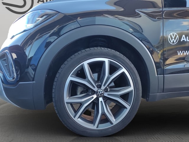 Volkswagen T-Cross 1.0 TSI DSG