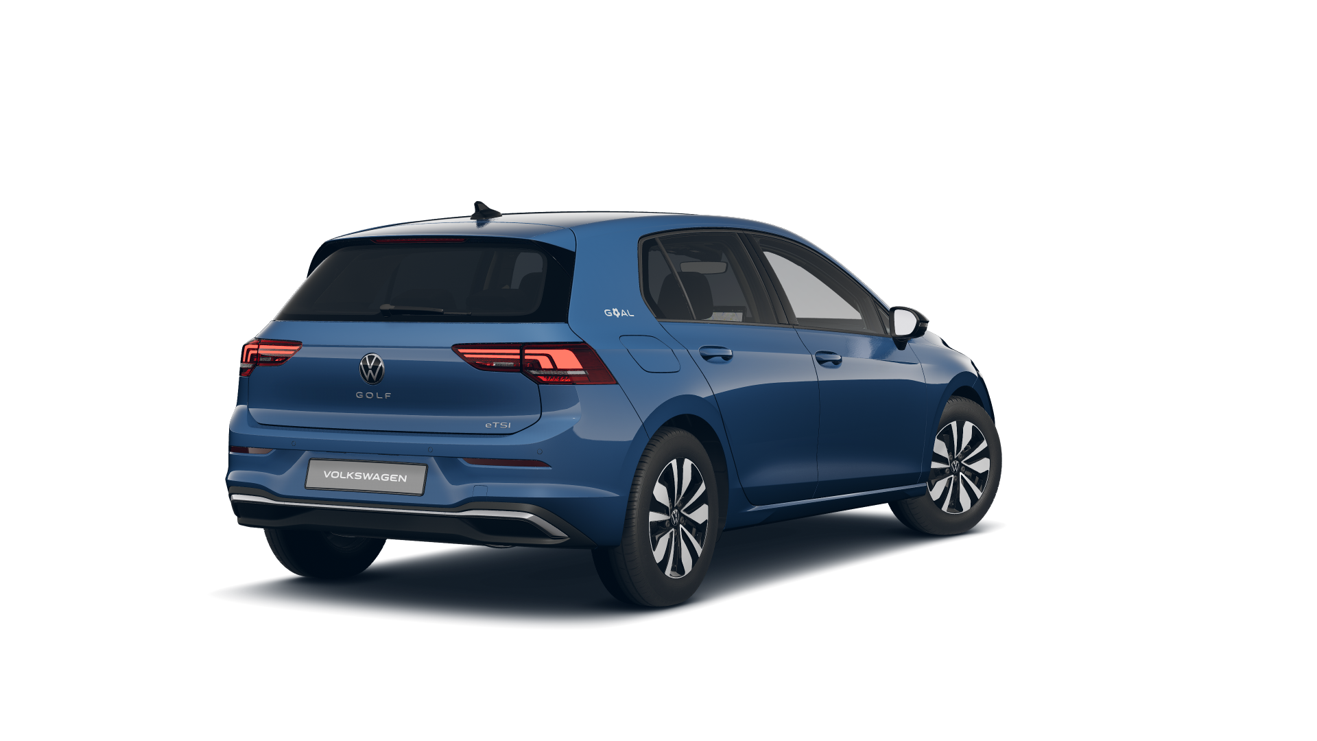 Volkswagen Golf 1.5 eTSI DSG Golf VIII