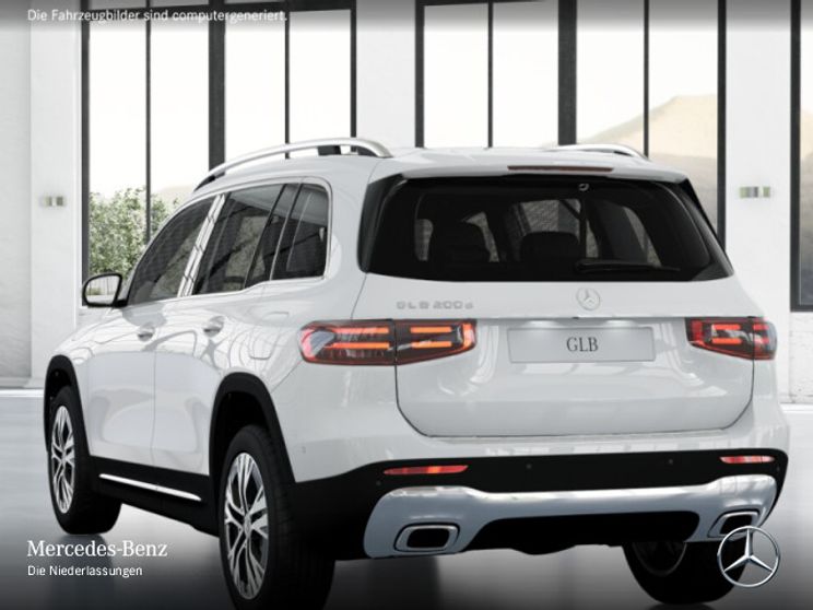 Mercedes-Benz GLB 200 GLB 200 d