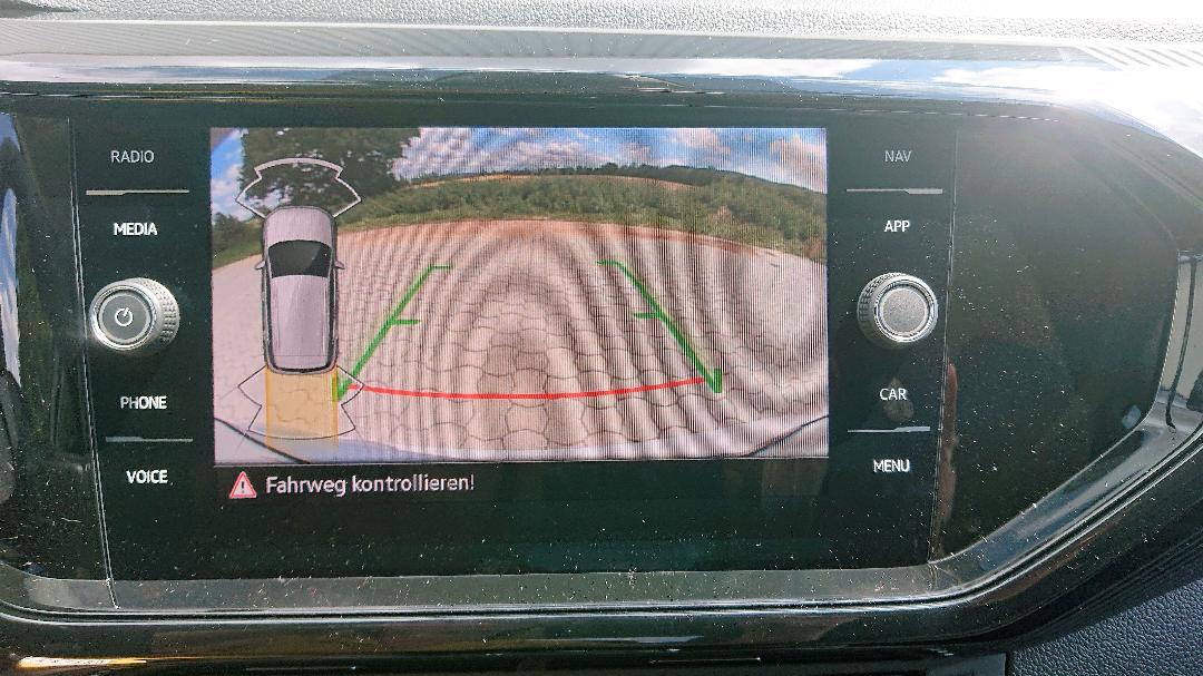 Volkswagen T-Cross 1.0 TSI DSG Style