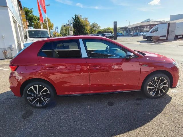 Skoda Fabia 1.0 TSI 85 Monte Carlo