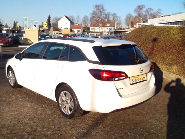 Opel Astra 1.4 Turbo Sports Tourer