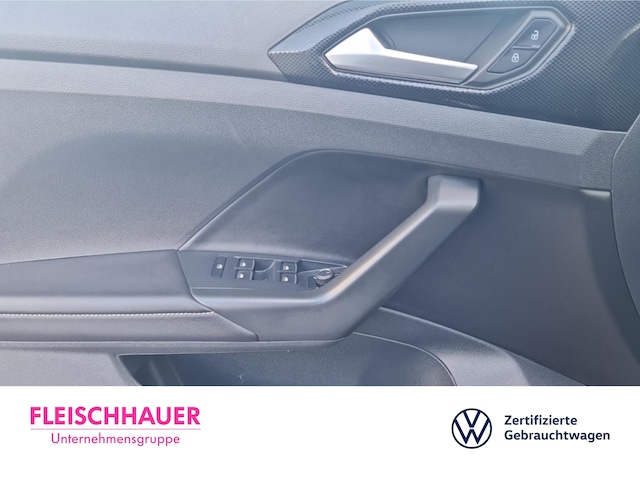 Volkswagen T-Cross Plus