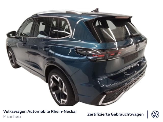 Volkswagen Tiguan 1.5 eTSI DSG R-Line
