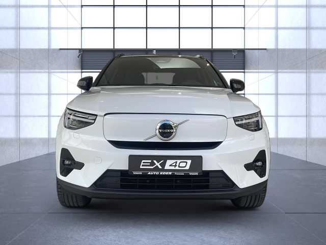 Volvo EX40 Bluetooth Klima Standhzg Einparkhilfe el. Fenster