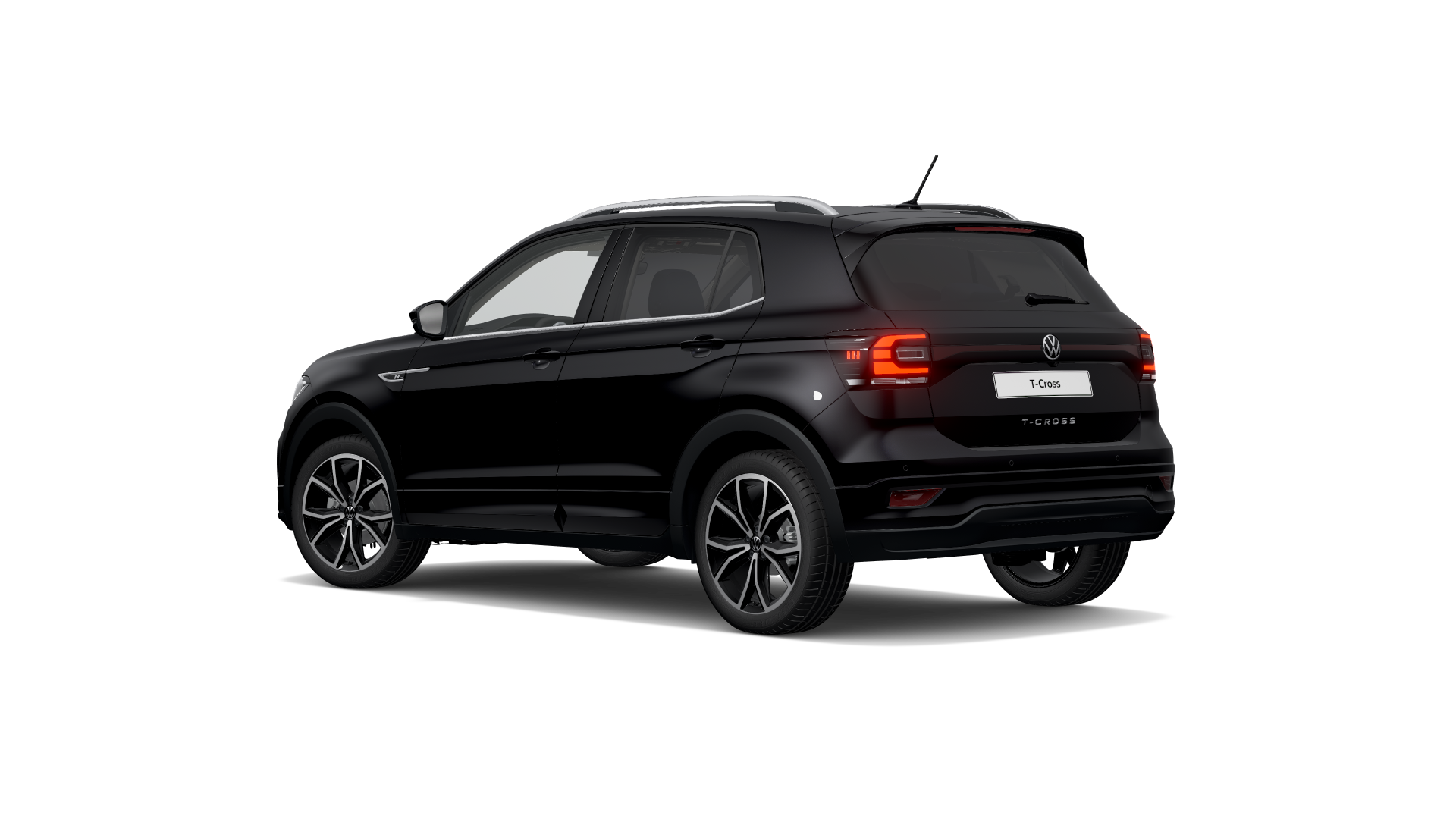 Volkswagen T-Cross 1.0 TSI DSG R-Line Style