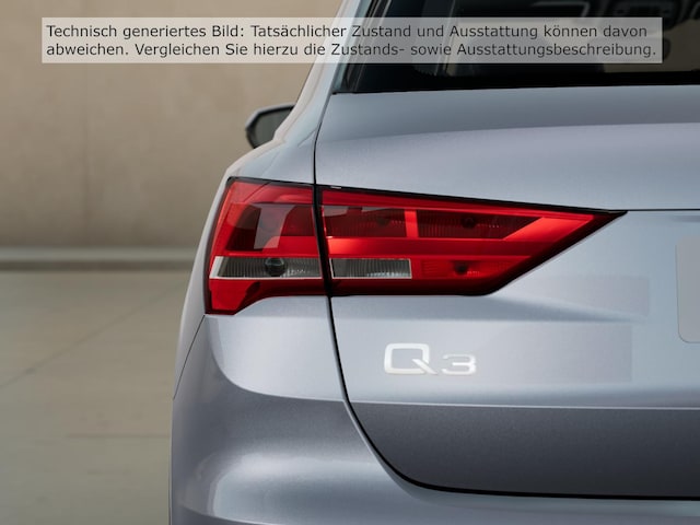 Audi Q3 35 TDI S-Tronic