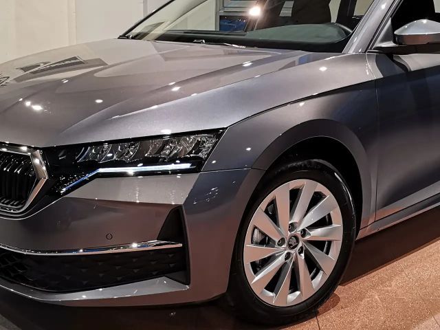 Skoda Octavia 1.5 TSI Selection