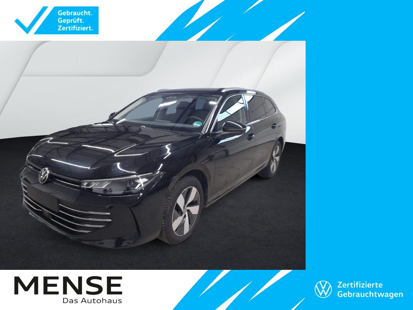 Volkswagen Passat 1.5 eTSI Business DSG Variant