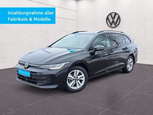 Volkswagen Golf 1.5 eTSI DSG Life Variant