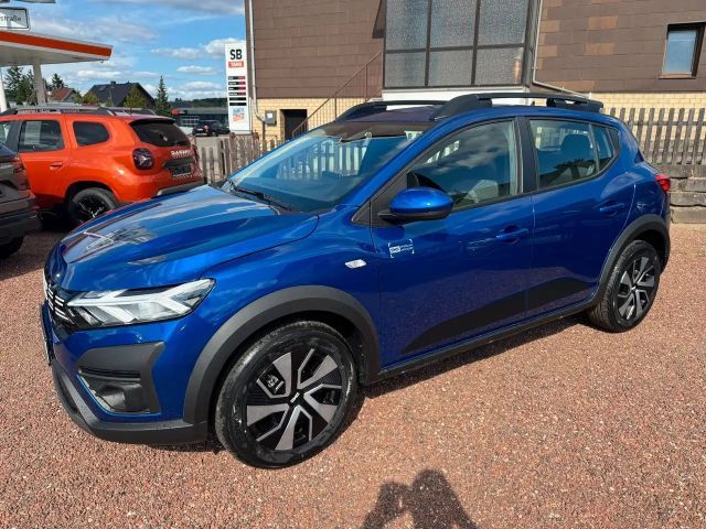 Dacia Sandero Stepway TCe 90