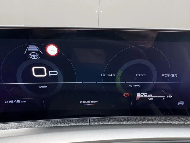 Peugeot 3008 GT-Line Hybrid