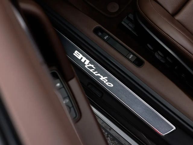 Porsche 911 Cabrio Turbo