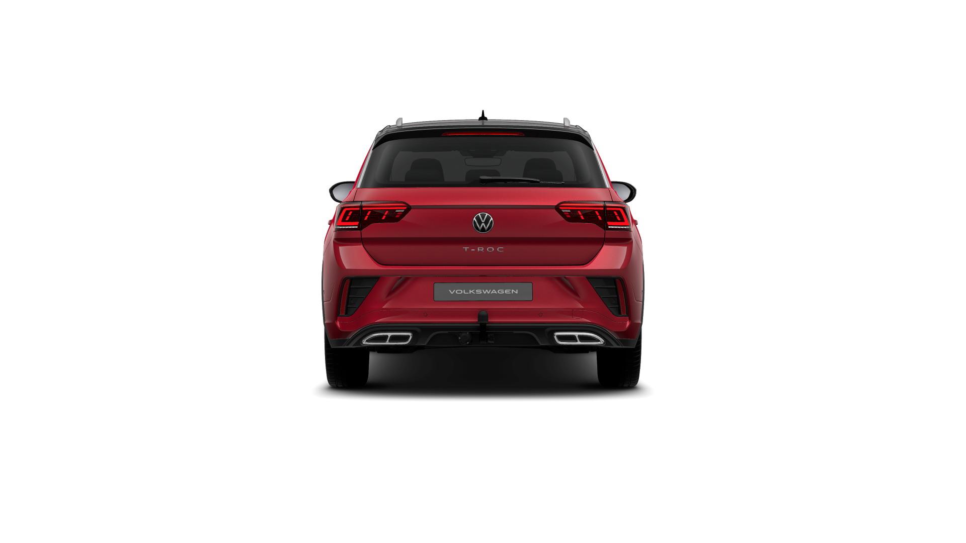 Volkswagen T-Roc 2.0 TDI DSG