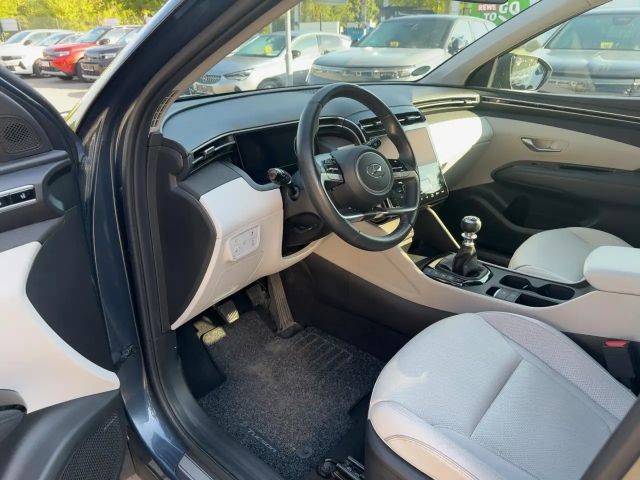 Hyundai Tucson 1.6 Prime T-GDi