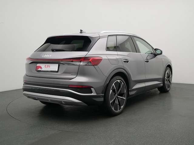 Audi Q4 e-tron 50 Quattro