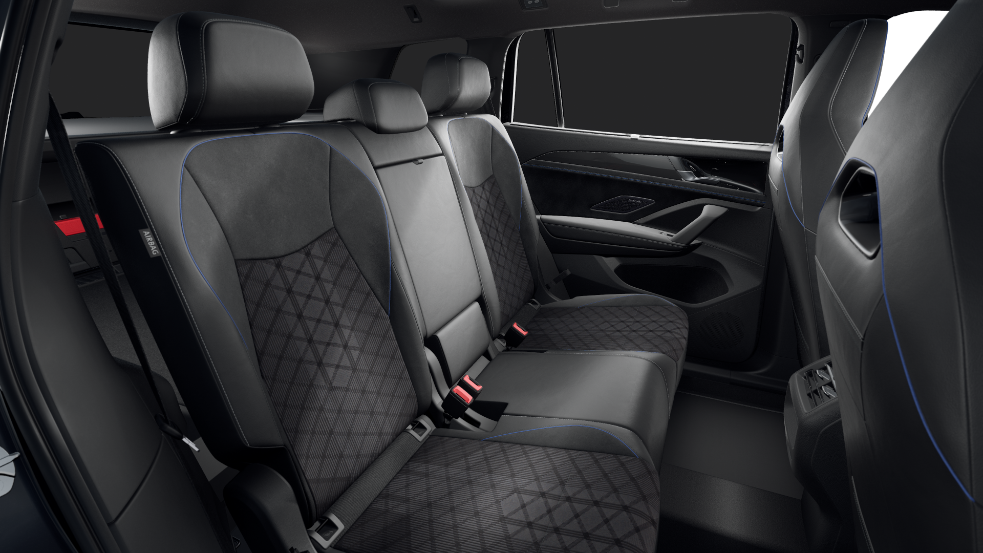 Volkswagen Tayron 2.0 TDI DSG R-Line